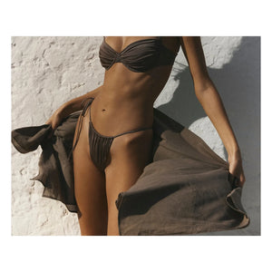 Belamer - Ava Bikini Altı | Chocolate