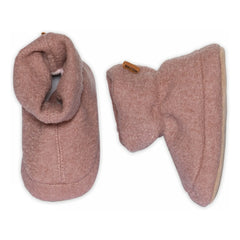 Melton - Wolly Yün Terlik | Pembe