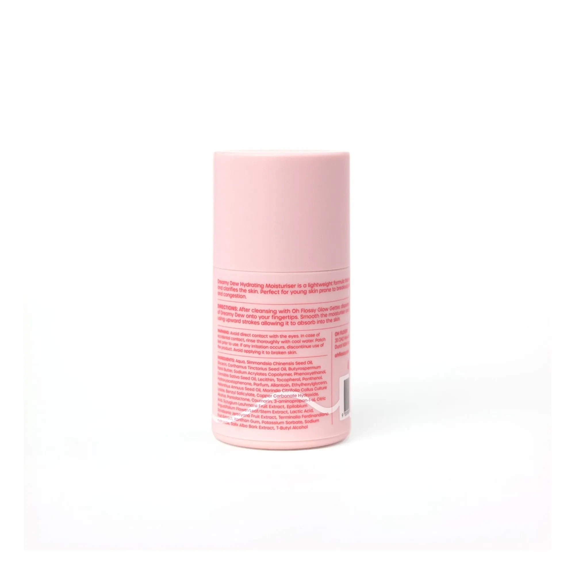 Oh Flossy - Dreamy Dew Nemlendirici Krem - 100ml