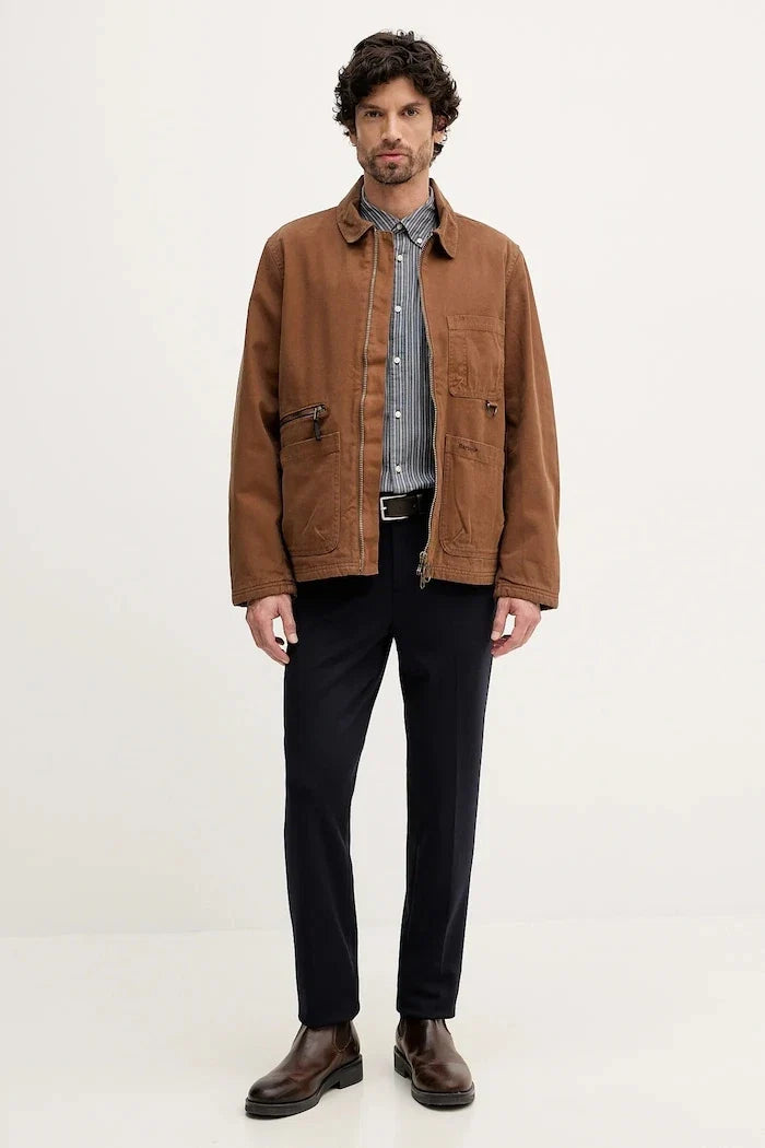 Barbour Pamuklu Ceket