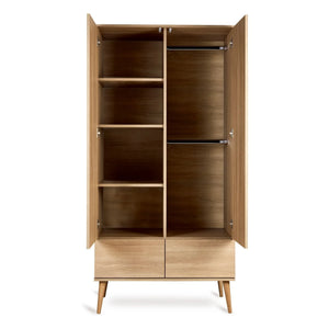 Quax - Flow Kleiderschrank | Honey