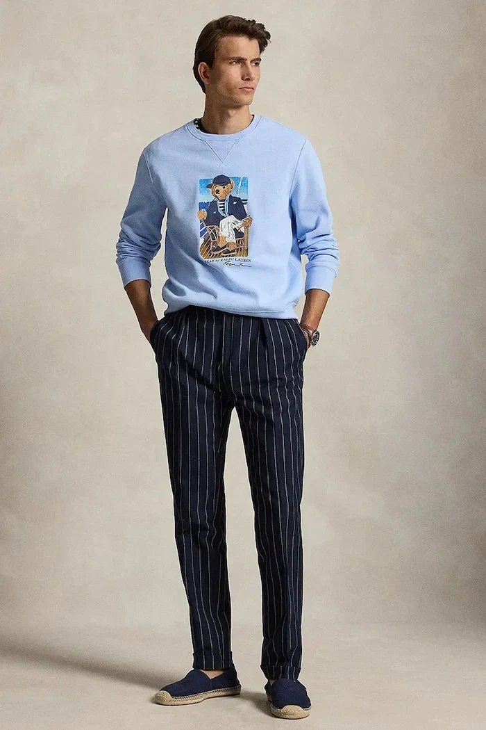 Polo Ralph Lauren pamuklu erkek sweatshirt
