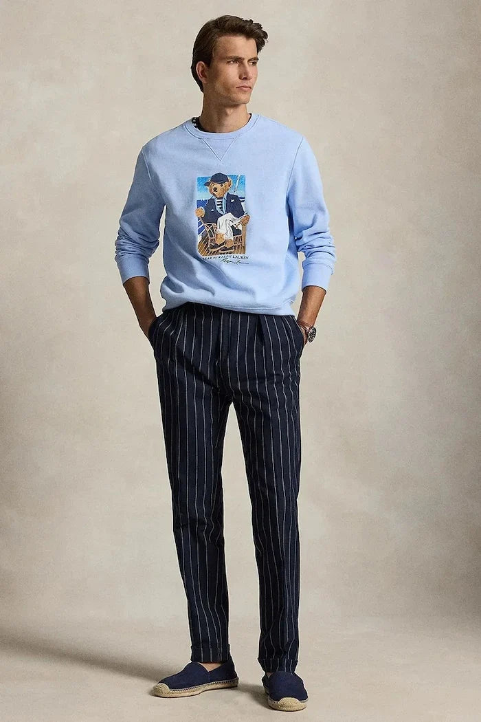 Polo Ralph Lauren pamuklu erkek sweatshirt