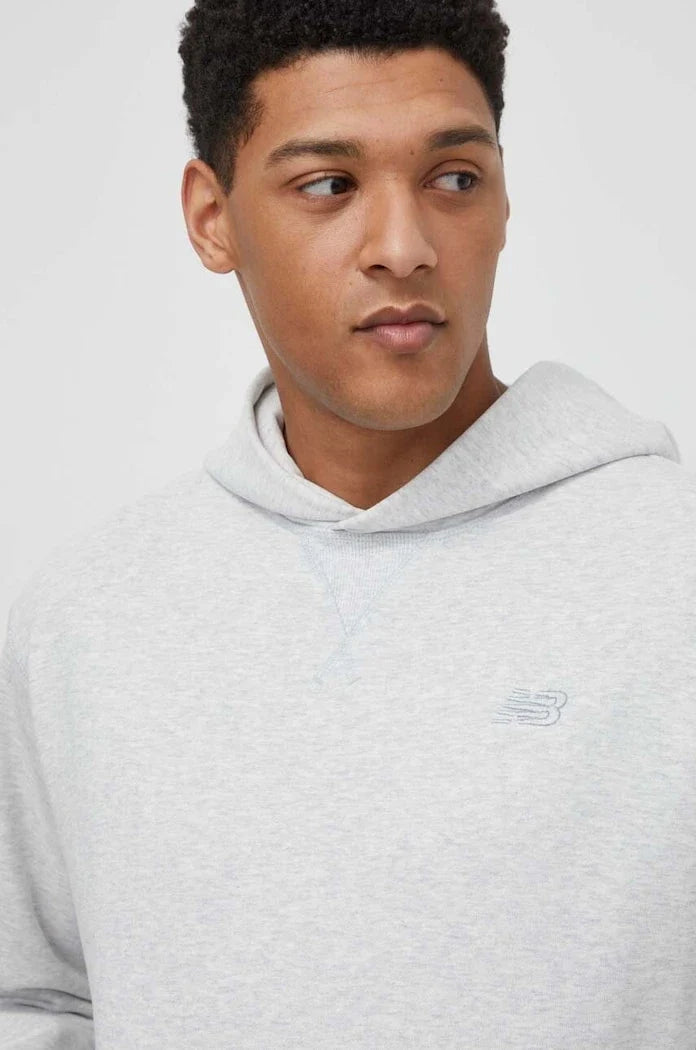 New Balance MT41534AHH Pamuklu Sweatshirt