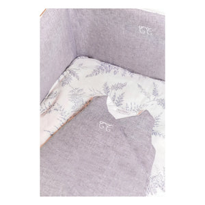 Tartine et Chocolat - Foliage Bed Edge Guard | Gray