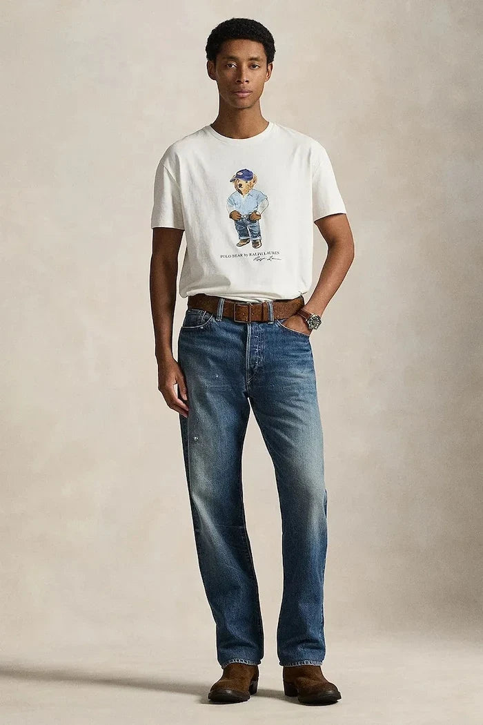 Polo Ralph Lauren erkek pamuklu tişört