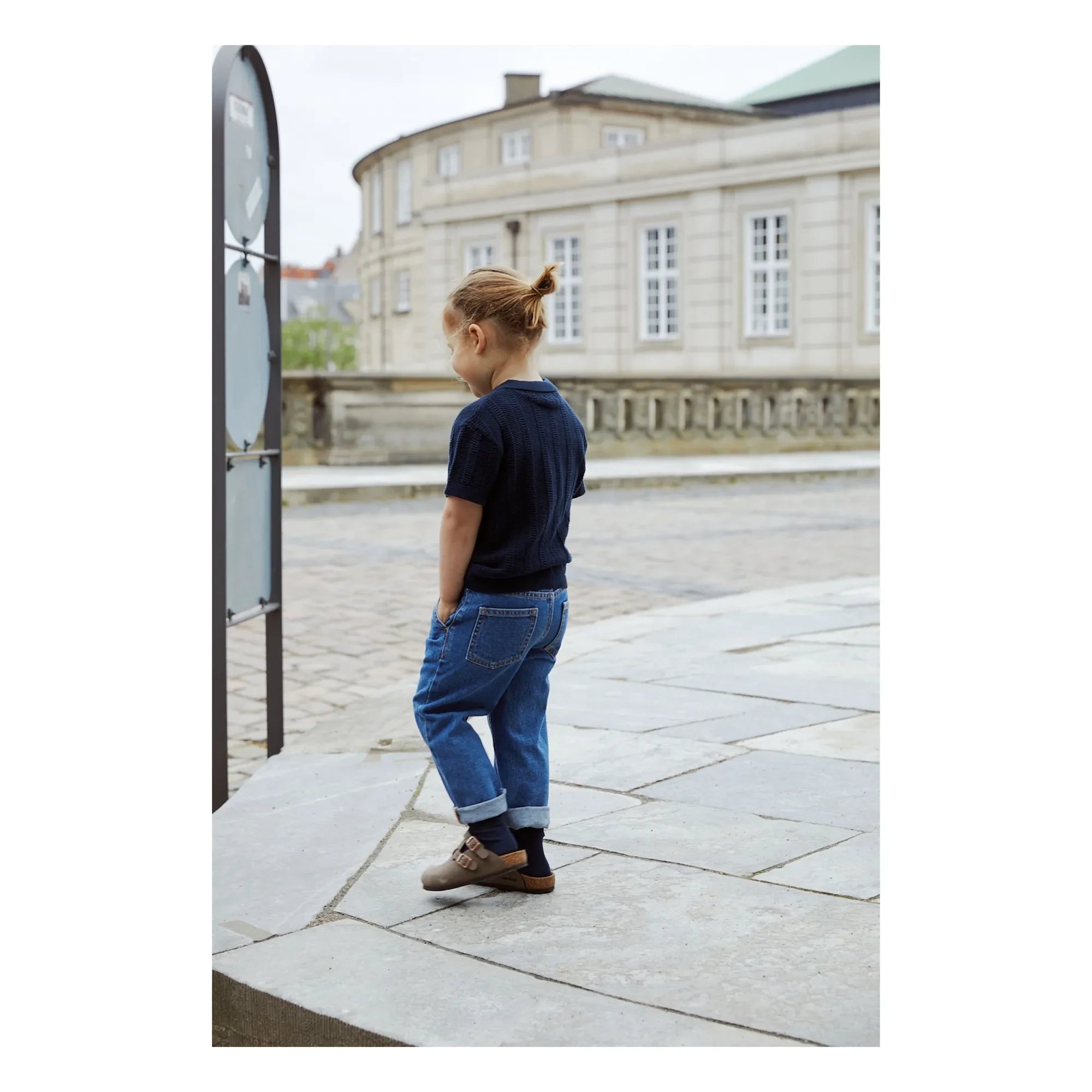 Copenhagen Colors - Organik Pamuk Regular Jean | Denim