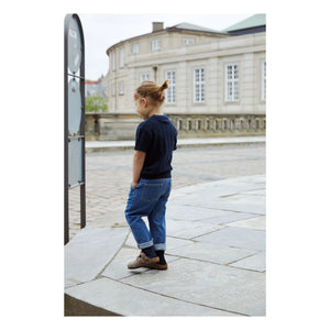 Copenhagen Colors - Organik Pamuk Regular Jean | Denim