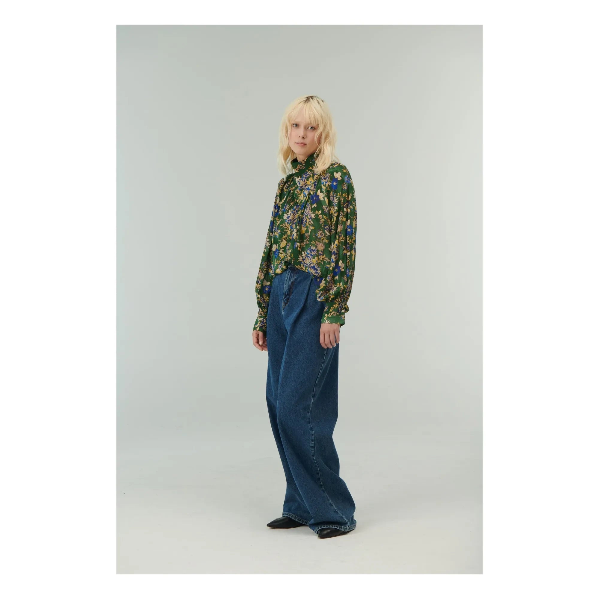 BELLEPIECE - Mavi Jean | Large