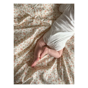Cam Cam - Augusta Duvet Cover Set | Peach