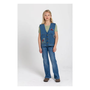 Hundred Pieces - Flare Freedom jeans | Denim mavisi