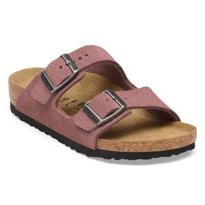 BIRKENSTOCK - Arizona Deri Sandaletler | Kiremit kırmızısı