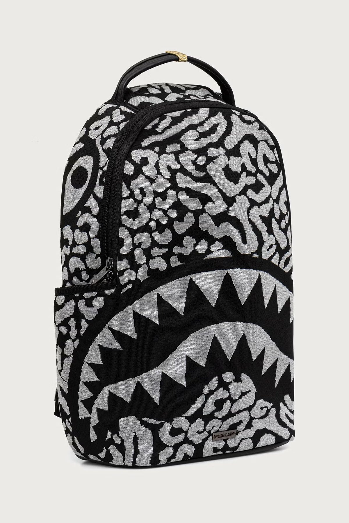 Sprayground - Siyah Sırt Çantası 910B8488NSZ