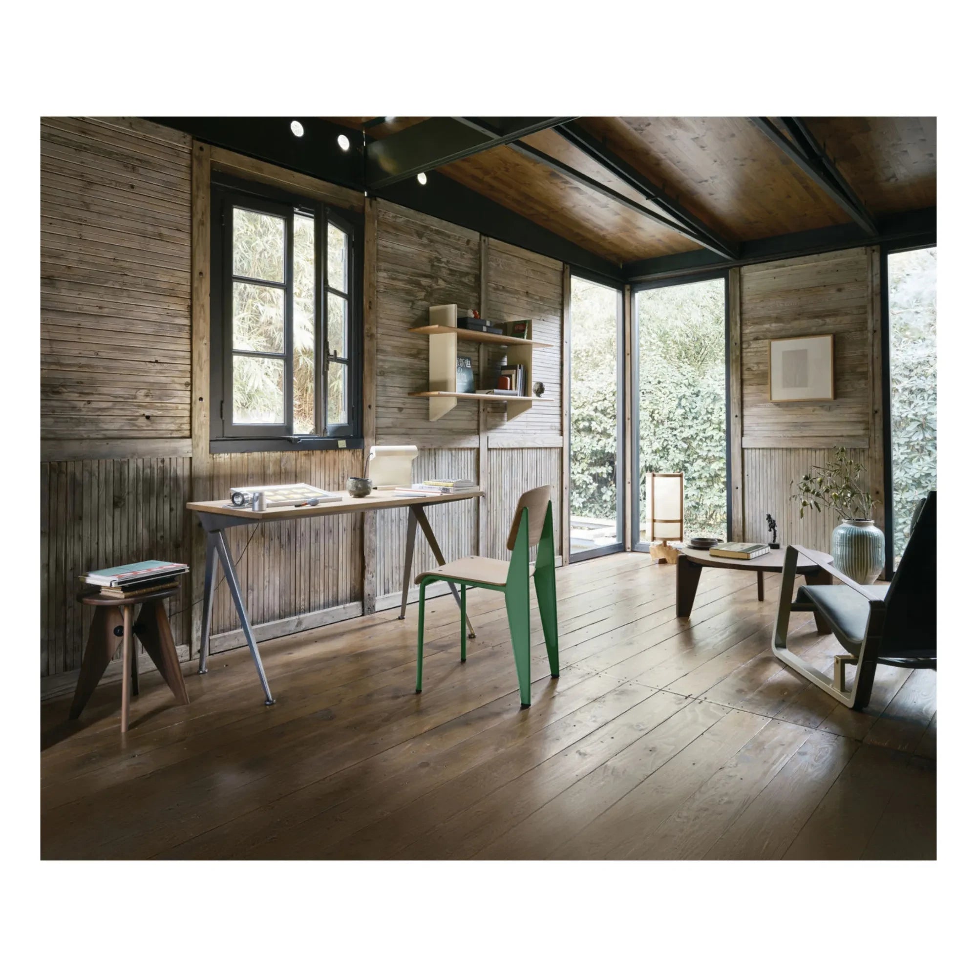 Vitra - Wandregal | Weiß