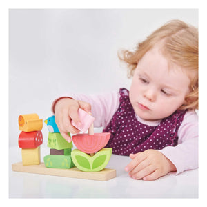 Le Toy Van - Küçük Bahçem Yapı Blokları