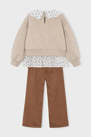 Mayoral çocuklar için günlük takım