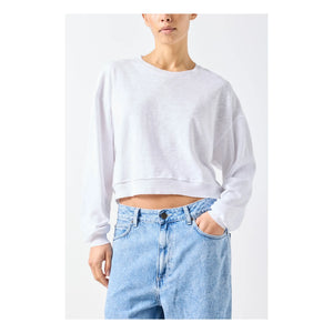 American Vintage - Sonoma Cotton T-Shirt | White