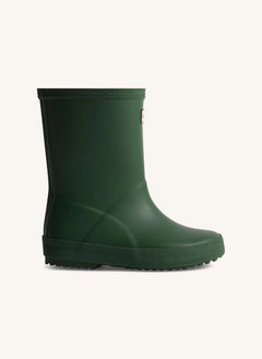 Hunter - First Rain Çizme | Krom yeşili