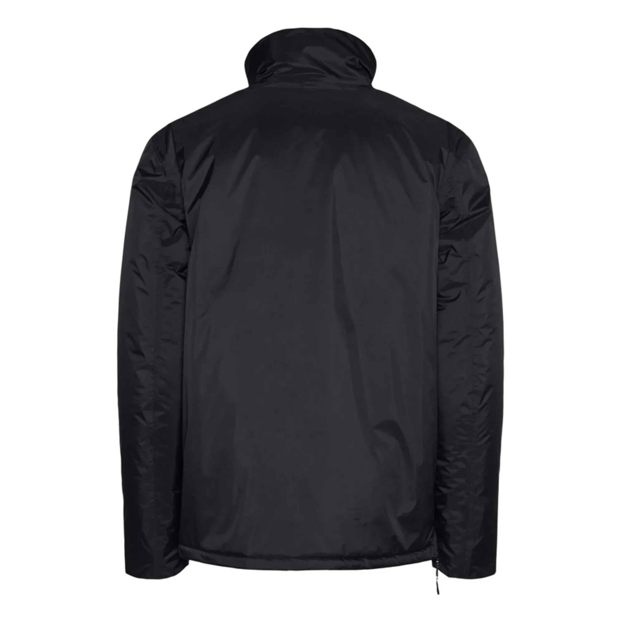 Rains - Waterproof Quilted Anorak | Black