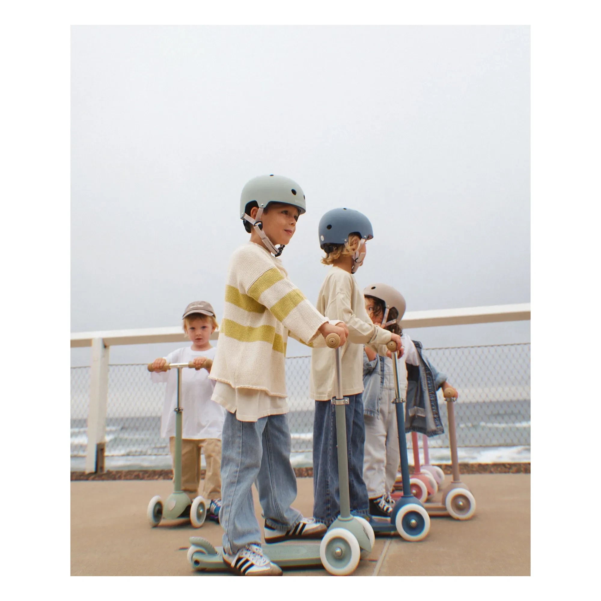 Banwood - Eco scooter | Yeşil