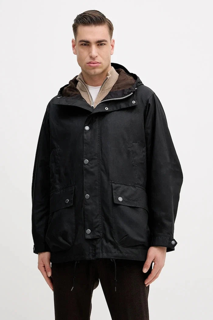 Barbour Pamuklu Ceket