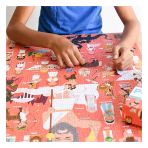 Poppik - Mytholody Puzzle - 1000 Parça