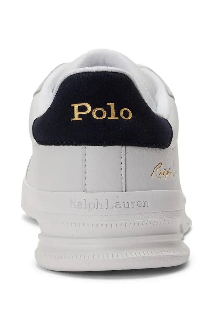 Polo Ralph Lauren Hrt Crt II Deri Sneaker