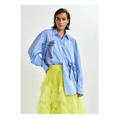 Essentiel Antwerp - Jiwi Hemd | Hellblau