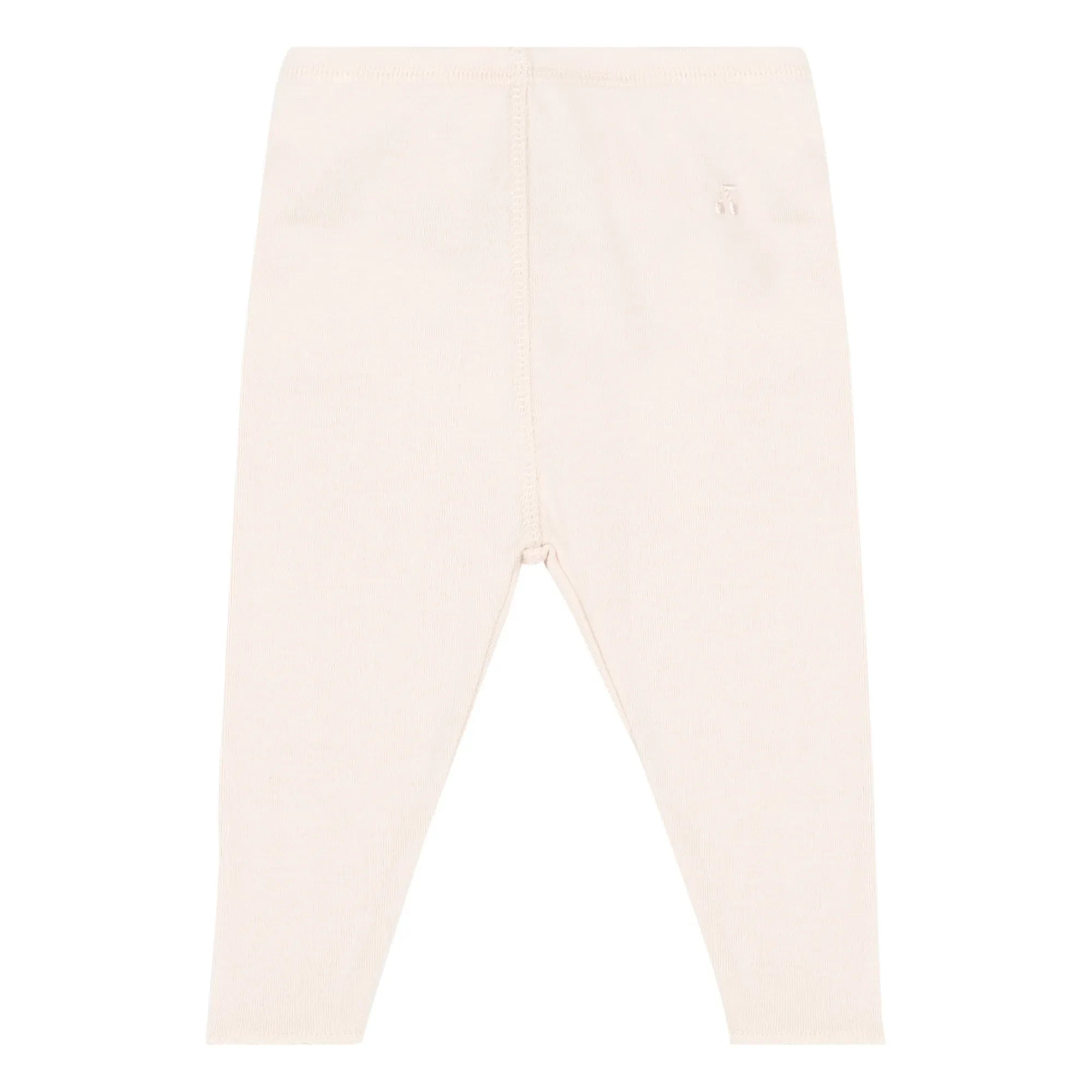 Bonpoint - Bebek Jersey Tayt | Soluk Pembe