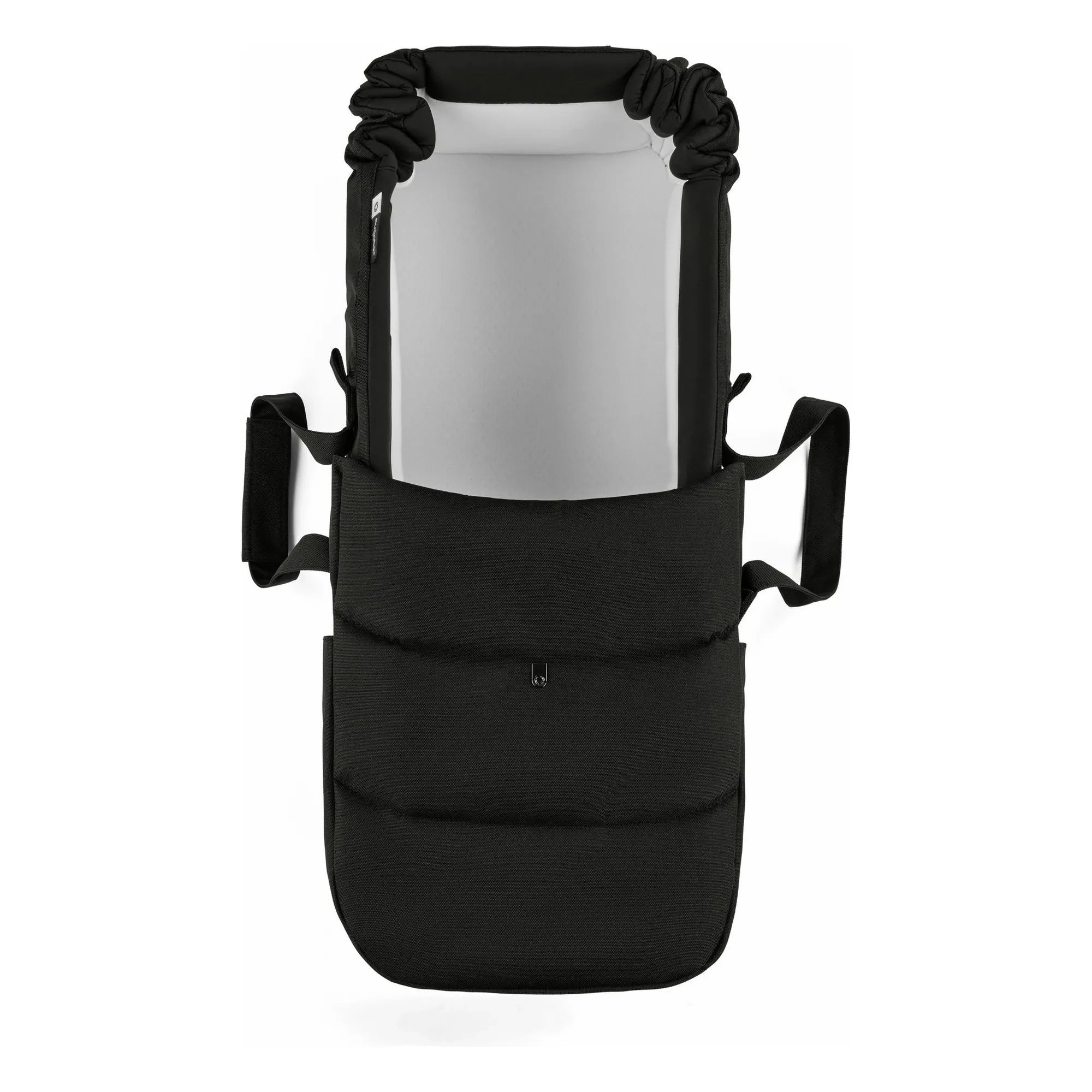 Bugaboo - Baby Nest Butterfly 2 | Schwarz