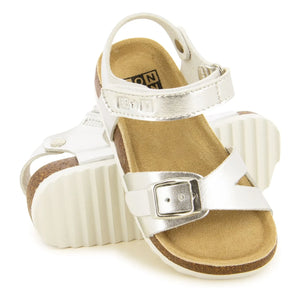 Bonton - Memo Sweet Sandaletler | Gümüş