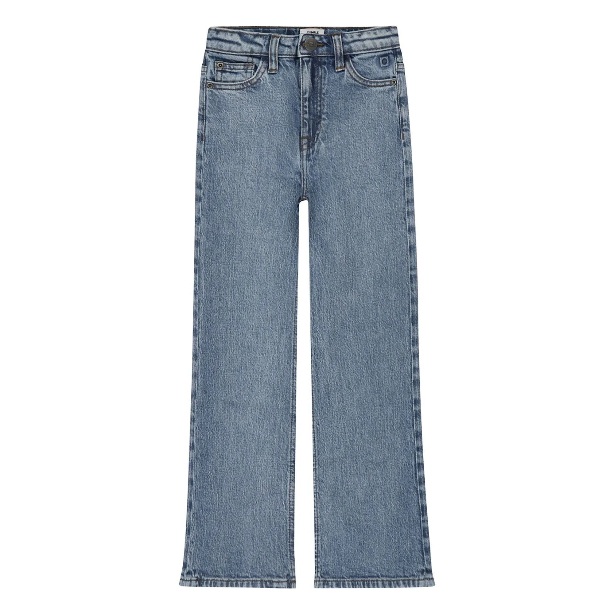 Tumble N'Dry - Jean Jasmine Geniş | Denim