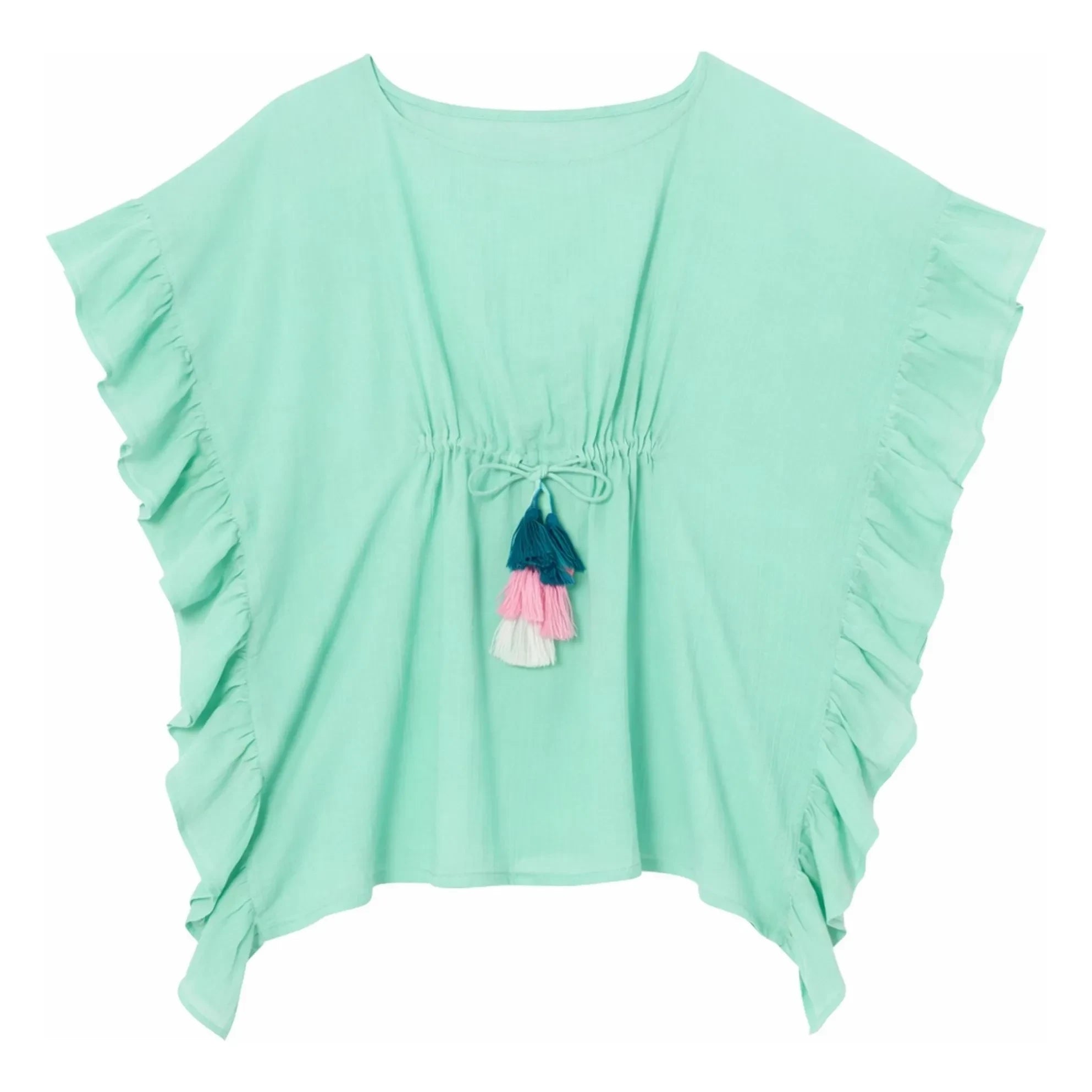 Lison Paris - Caftan Lea | Turquoise