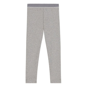 Petit Bateau – Jegging Uni | Heather Grey