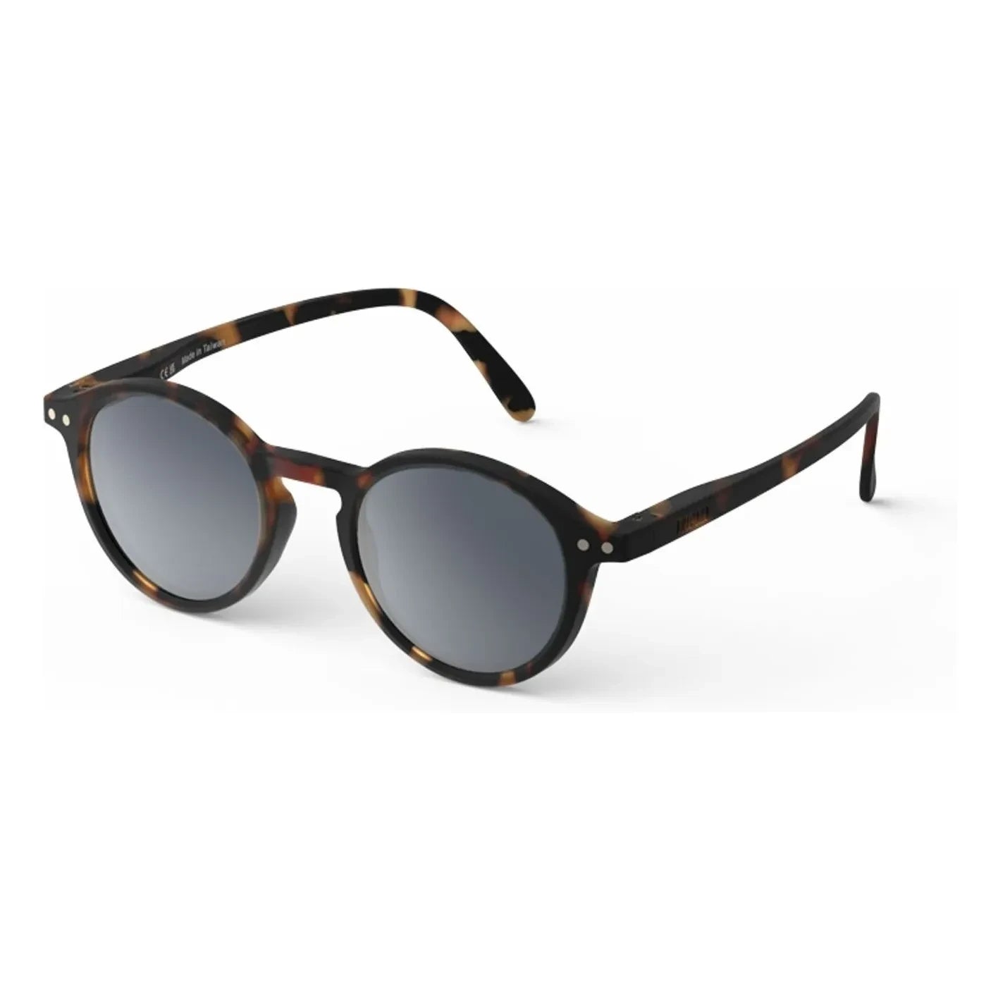 IZIPIZI - Kinder Sonnenbrille #D Schildpatt | Braun