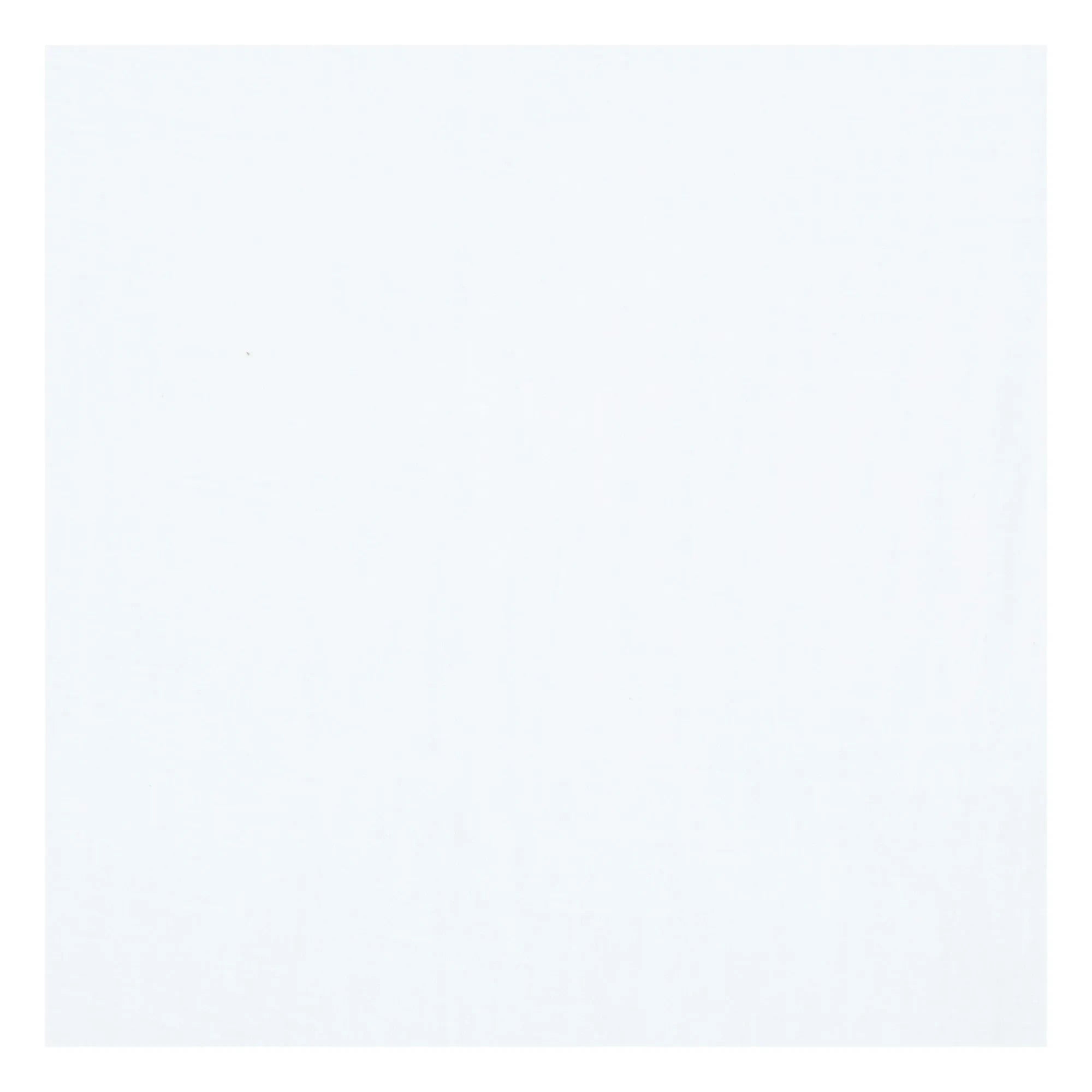Haomy - Cotton Muslin Swaddle Sheet | White