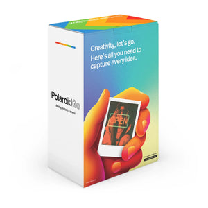 Polaroid - Polaroid Originals GO Anında Kamera Kiti | Beyaz
