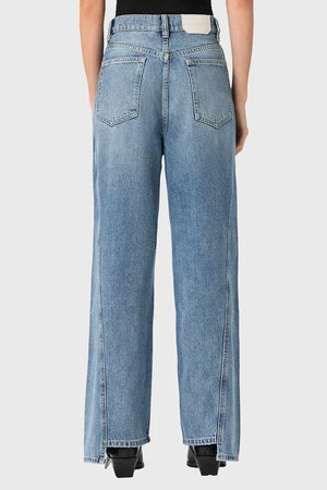 AllSaints barrel kadın jean FRANKIE