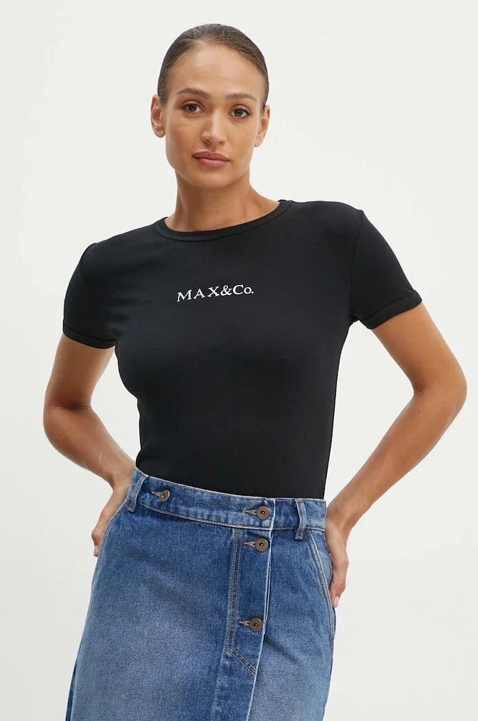 Pamuklu tişört MAX&Co.