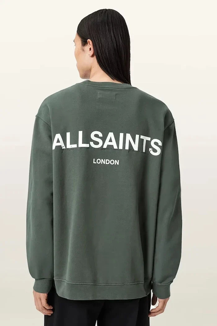 Pamuklu sweatshirt AllSaints