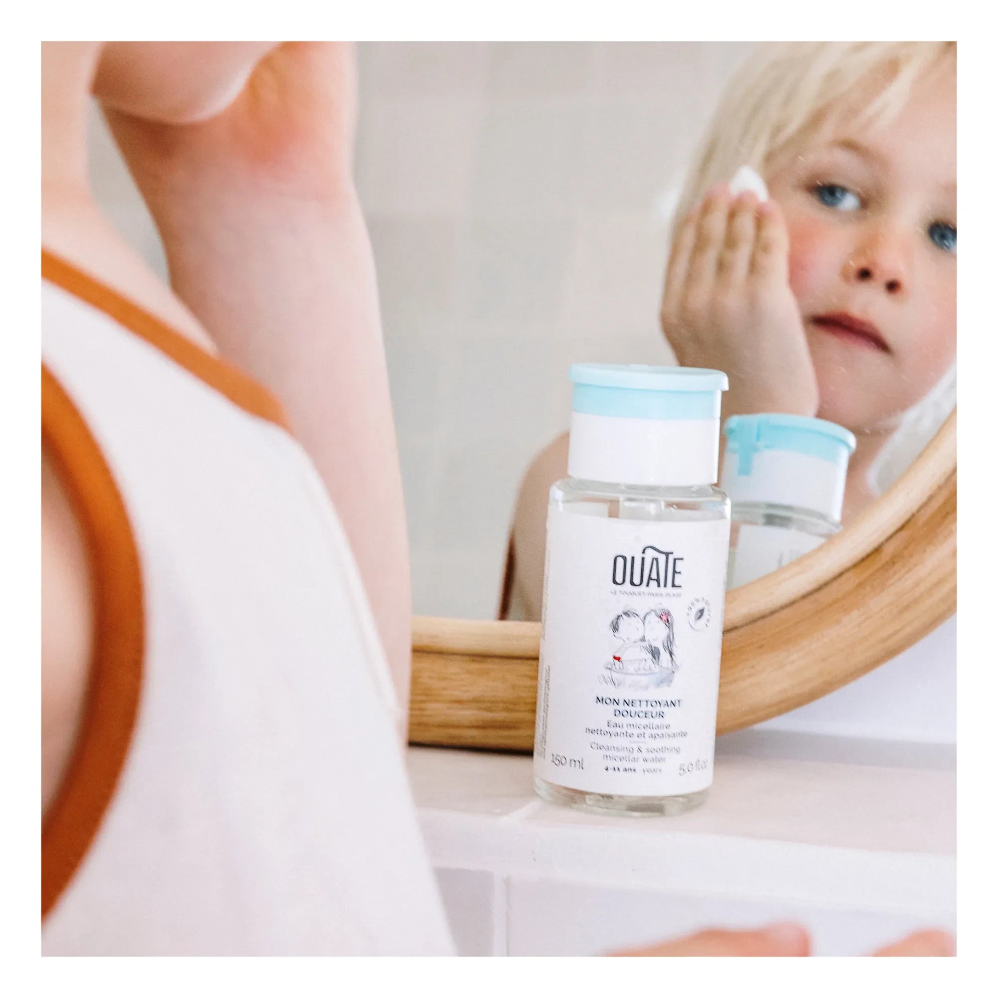 Ouate - Sanfte Gesichtsreinigung - 150 ml