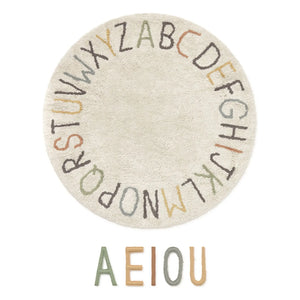 Lorena Canals - ABC Teppich