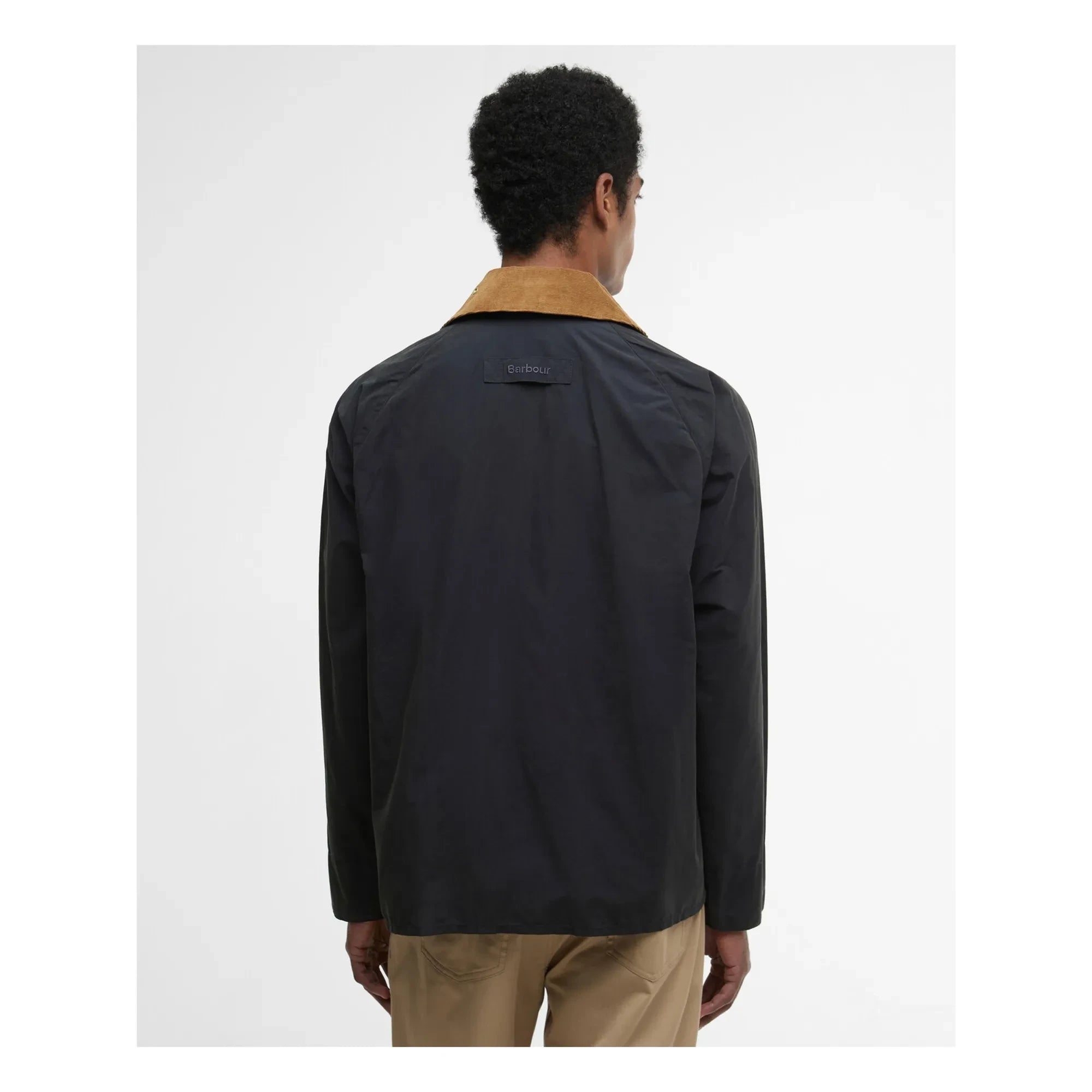 Barbour - Icons Transport Alltagsjacke | Dunkelblau