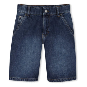 Zadig & Voltaire - Bermuda Denim | Dark Blue
