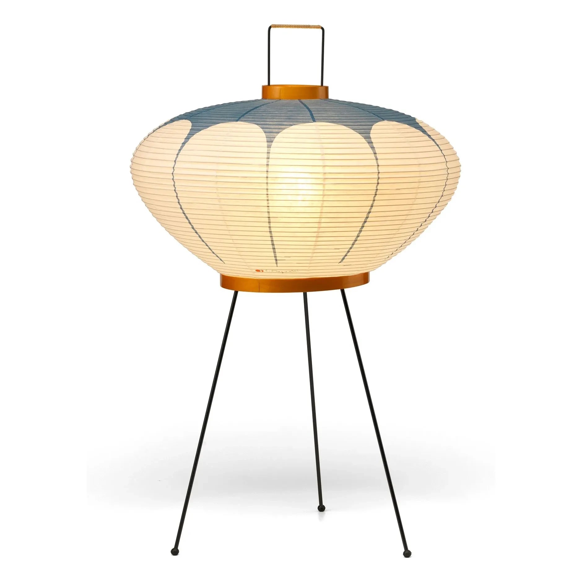 Vitra - Akari 9AD Tischleuchte | Ecru
