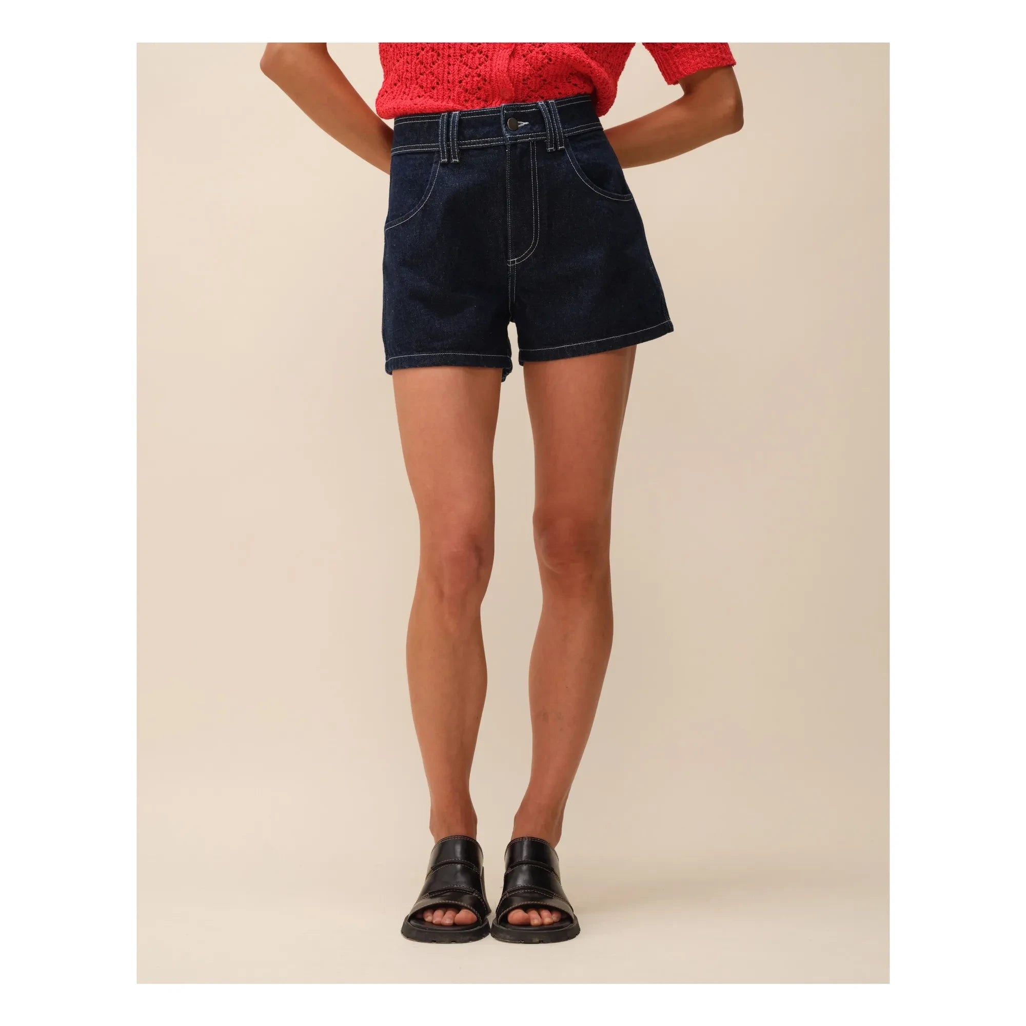 Nitah - Farouk Shorts | Brute Denim