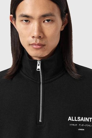 AllSaints UNDERGROUND Pamuklu Sweatshirt