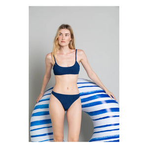 Smallable Woman - Ashley Jersey Altı | Lacivert