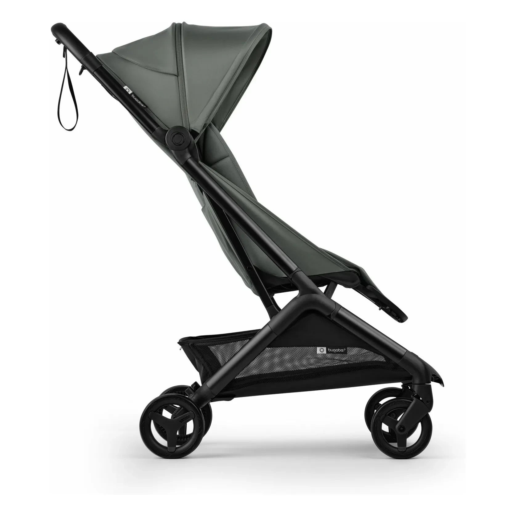 Bugaboo - Butterfly 2 bebek arabası | Yeşil