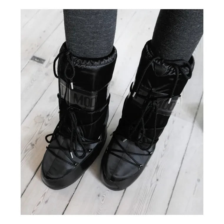 Moon Boot - Glance Moon Boot | Siyah